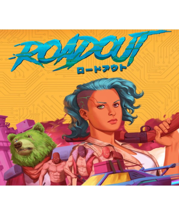 RoadOut Steam Key GLOBAL